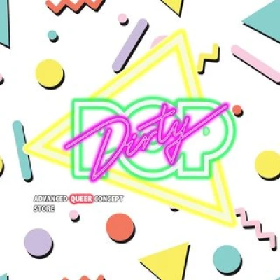 Dirtypop logo