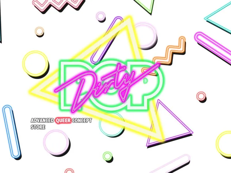 Dirtypop — Shopping in Madrid
