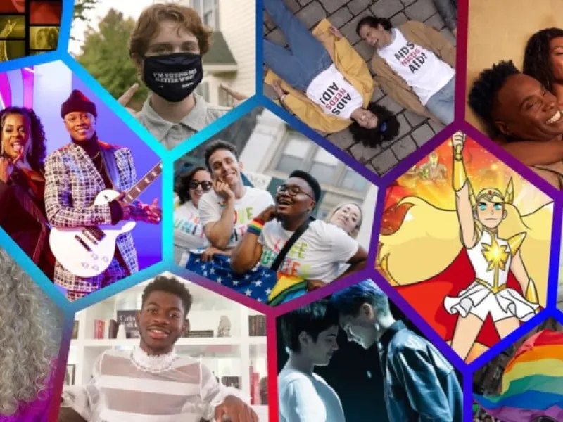 Glaad — Organizations in Los Angeles