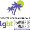 Greater Fort Lauderdale LGBT Chamber of Commerce logo
