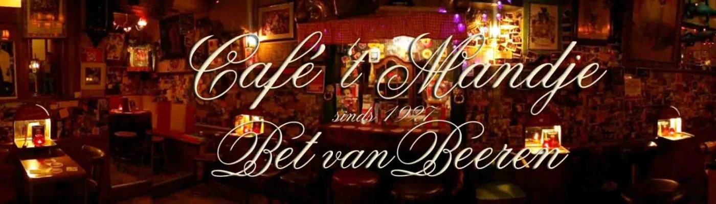 Café 't Mandje — Bars & Clubs in Amsterdam