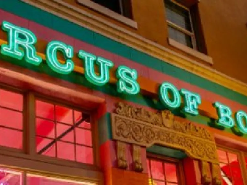 Circus of Books — Shopping in Los Angeles