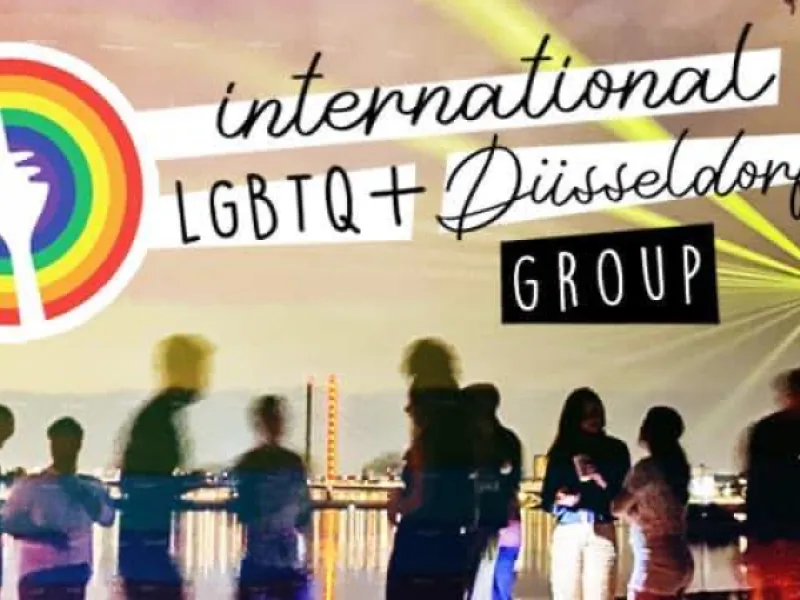 international LGBTQ+ — Organizations in Düsseldorf