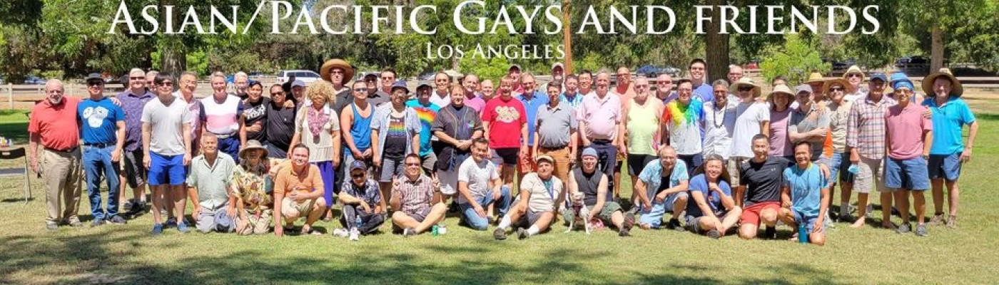 Asian Pacific Gays and Friends — Organizations in Los Angeles
