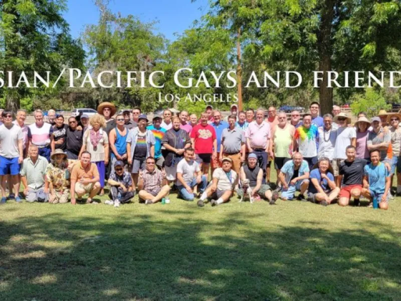 Asian Pacific Gays and Friends — Organizations in Los Angeles