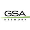 Genders and Sexualities Alliance Network logo