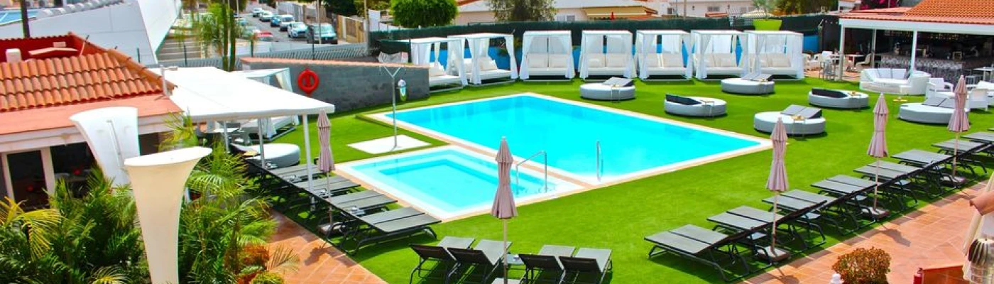 Aqua Beach Bungalows — Hotels in Gran Canaria