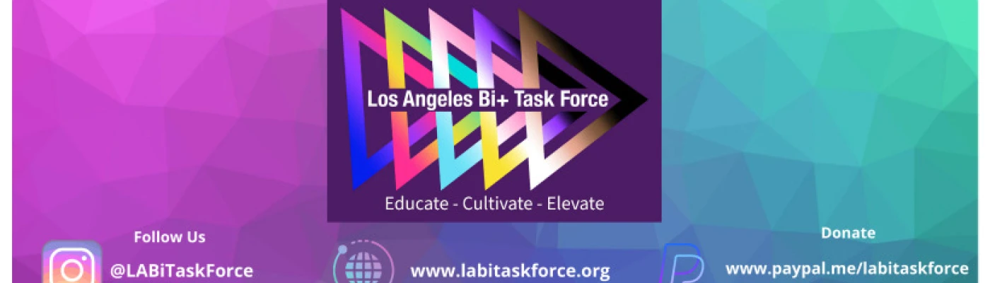 Los Angeles Bi Task Force — Organizations in Los Angeles