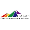 The Gay and Lesbian Armenian Society logo