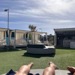 Aqua Beach Bungalows