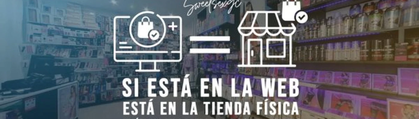Tienda Erótica Sweetsexgc Sex shop — Shopping in Gran Canaria