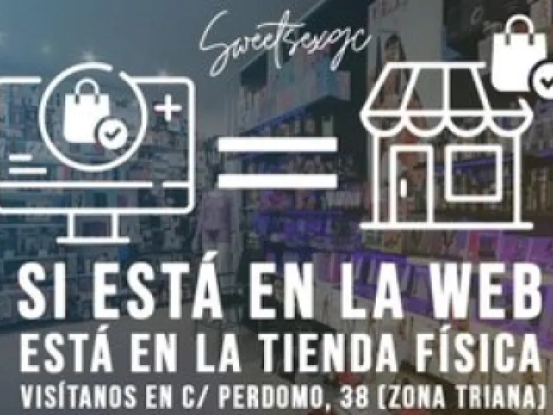 Tienda Erótica Sweetsexgc Sex shop — Shopping in Gran Canaria