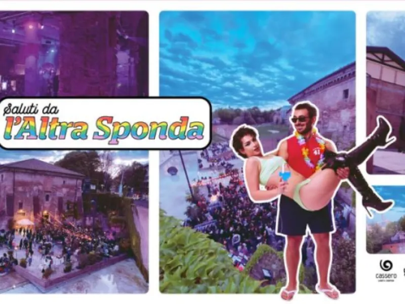 Cassero LGBTI+ Center — Bars & Clubs in Bologna