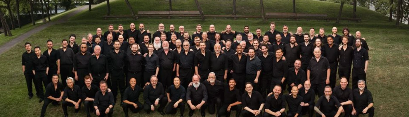 Vancouver Men's Chorus — Organizations in Vancouver