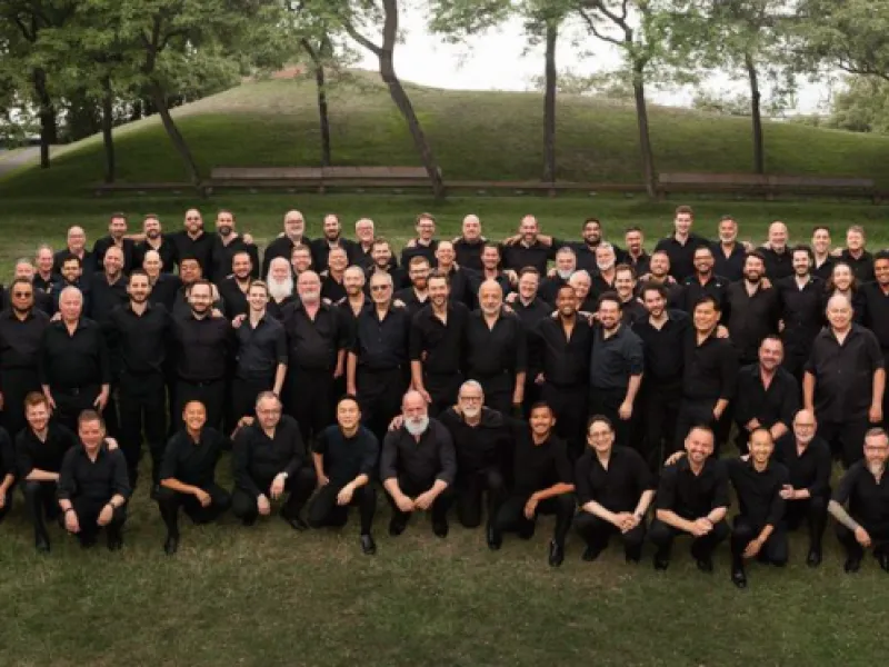 Vancouver Men's Chorus — Organizations in Vancouver