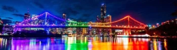 Cover image for Pflag+ Brisbane