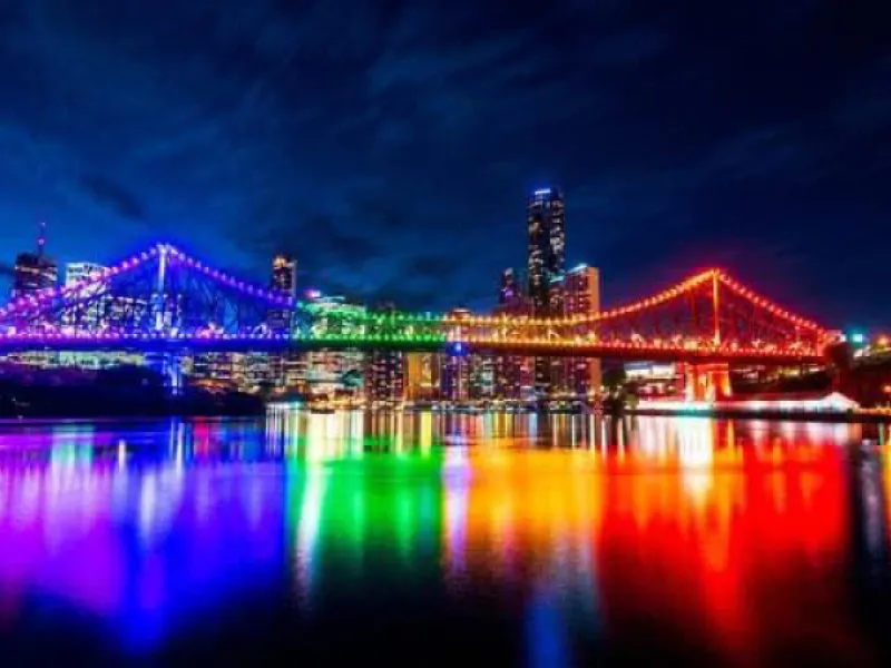 Pflag+ Brisbane — Organizations in Brisbane