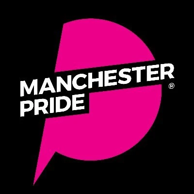 Manchester Pride Festival 2024 logo