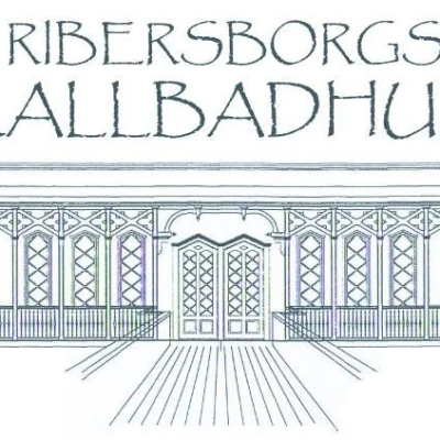 Ribersborgs open-air bath logo