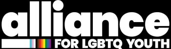 Cover image for The Alliance for LGBTQ Youth