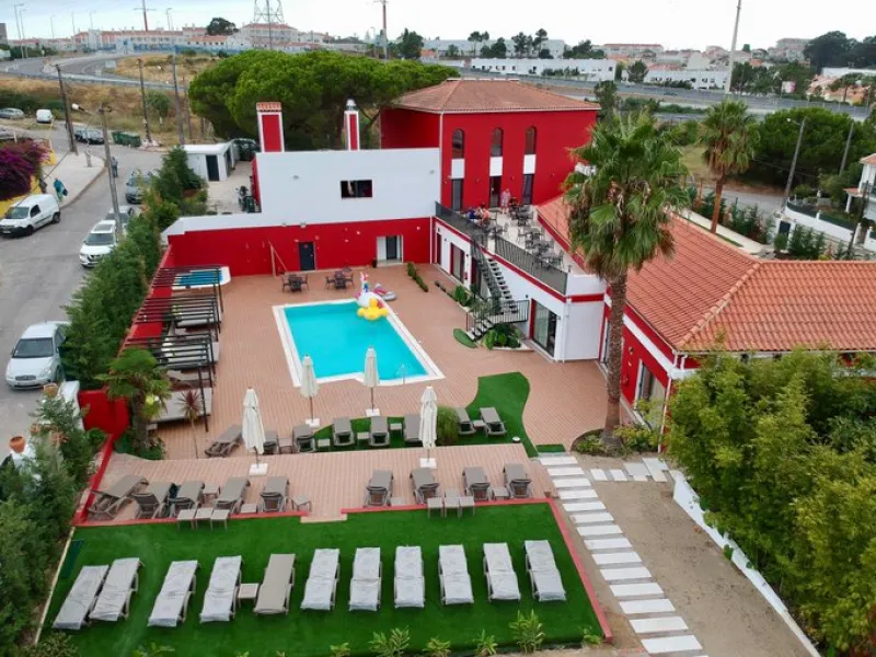 3Sauna — Saunas in Lisbon