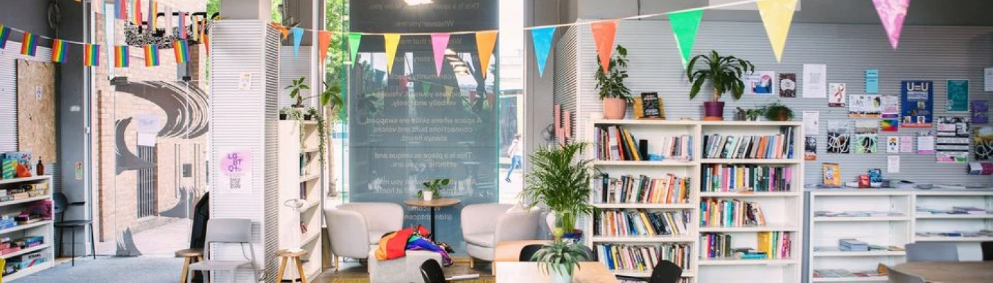London LGBTQ+ Community Centre — Organizations in London