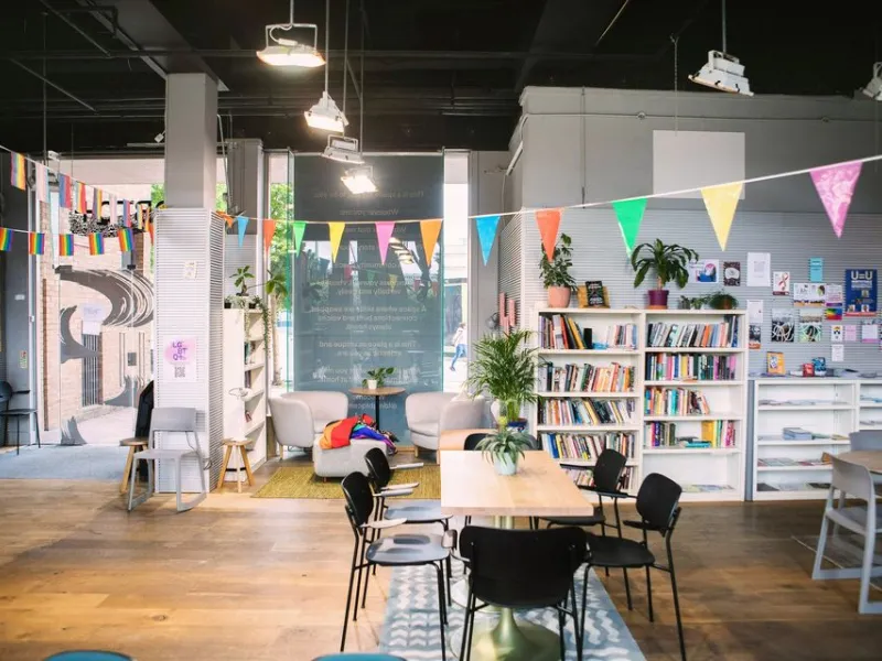 London LGBTQ+ Community Centre — Organizations in London
