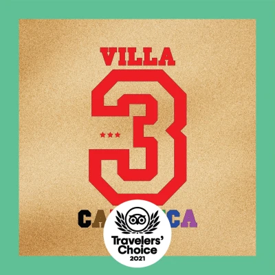 Villa 3 Caparica logo