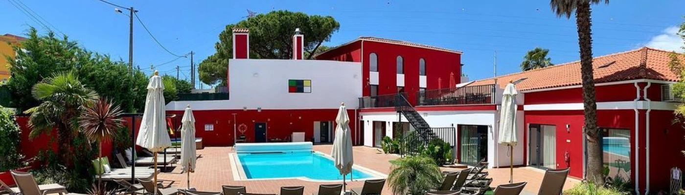 Villa 3 Caparica — Hotels in Lisbon