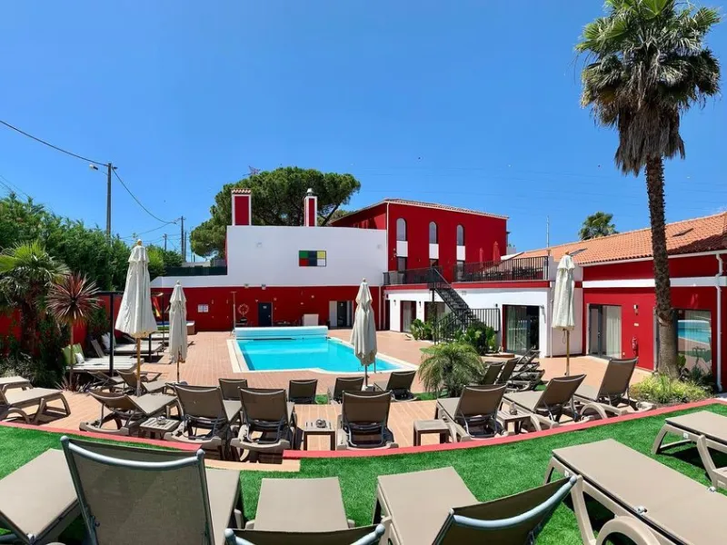 Villa 3 Caparica — Hotels in Lisbon