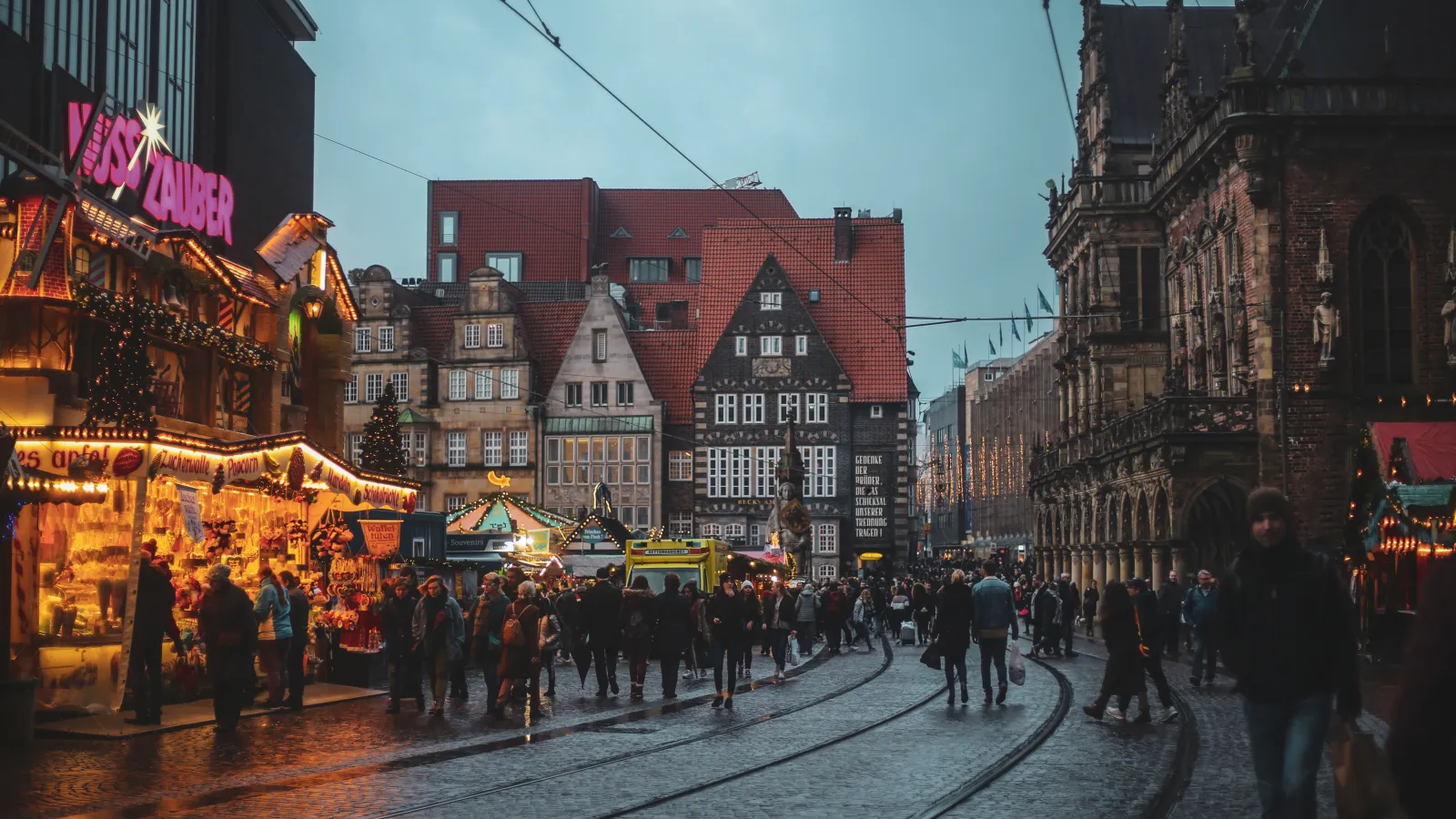 Gay Bars & Clubs in Bremen — cover photo