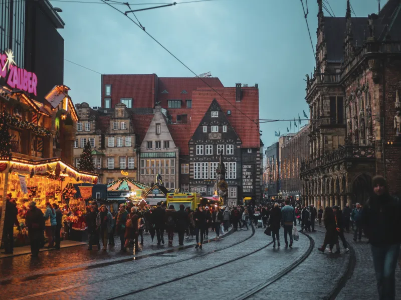 Gay Bremen — city guide