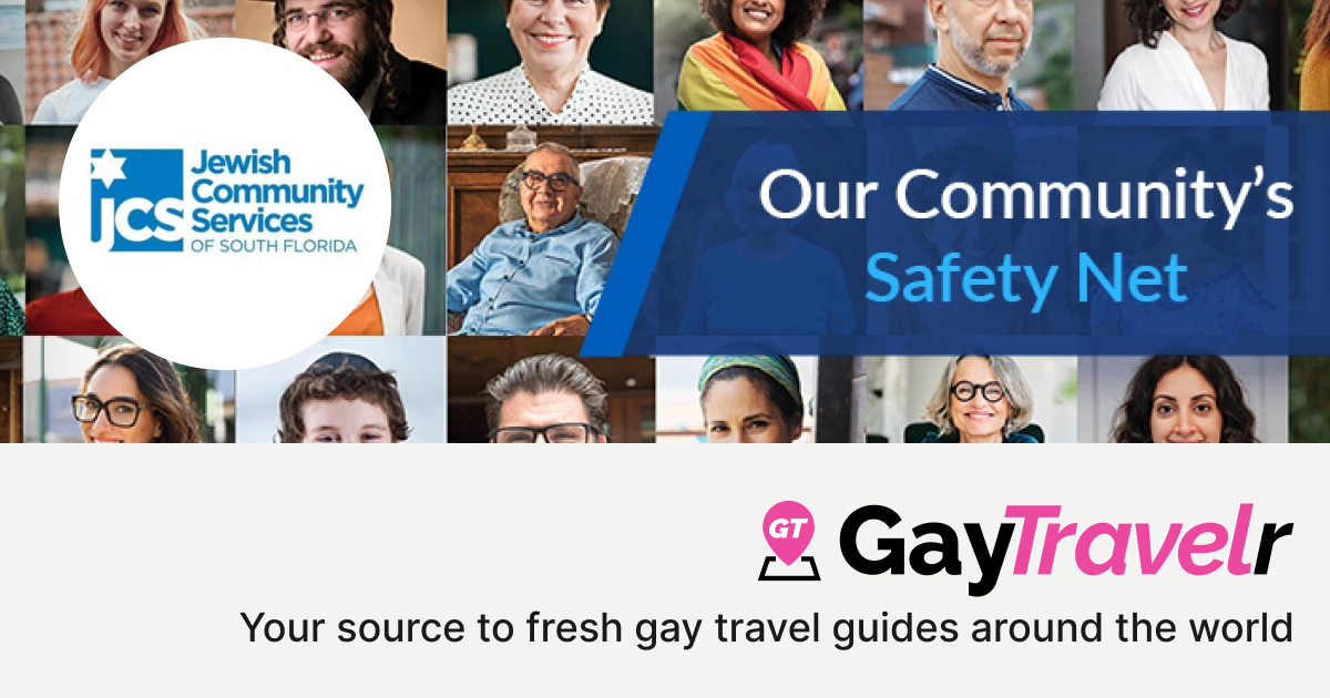 Lambda Living Center in Miami, USA GayTravelr