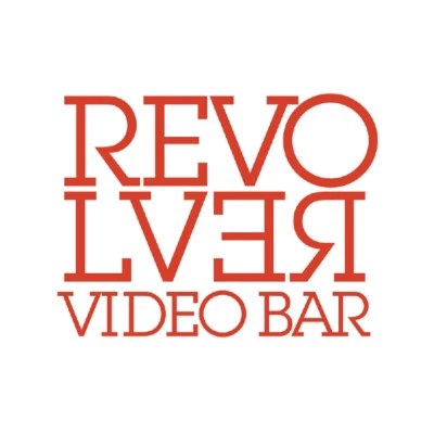 Revolver Video Bar logo