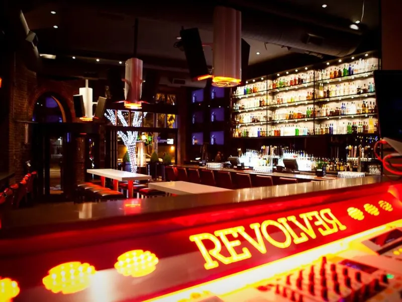 Revolver Video Bar — Bars & Clubs in Los Angeles