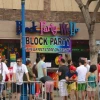 Block Party WeHo logo
