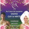 Sauna New Relax logo