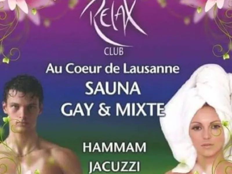 Sauna New Relax — Saunas in Lausanne