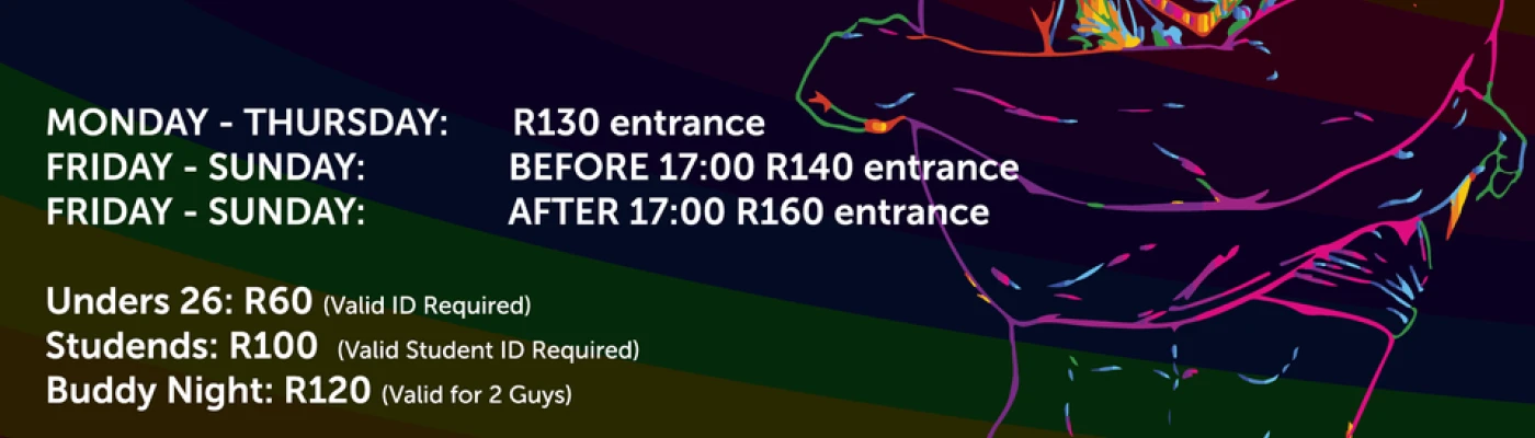 The Rec Room — Bars & Clubs in Johannesburg