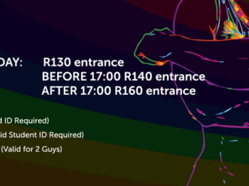 The Rec Room — Bars & Clubs in Johannesburg