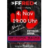 FFRED - Die Party logo