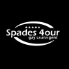 Spades 4our logo