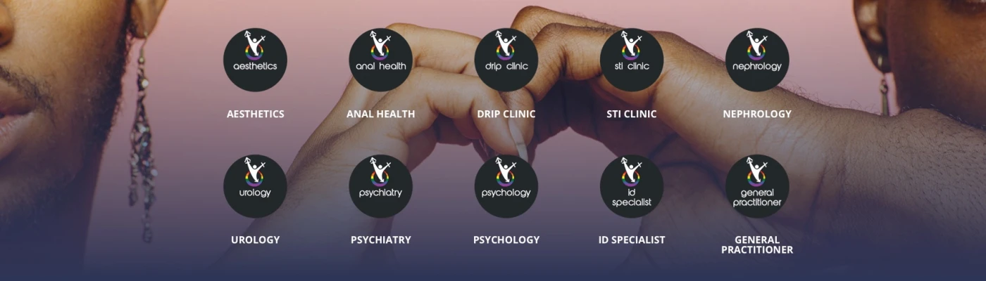 Queer Wellness Centre — Wellness in Johannesburg
