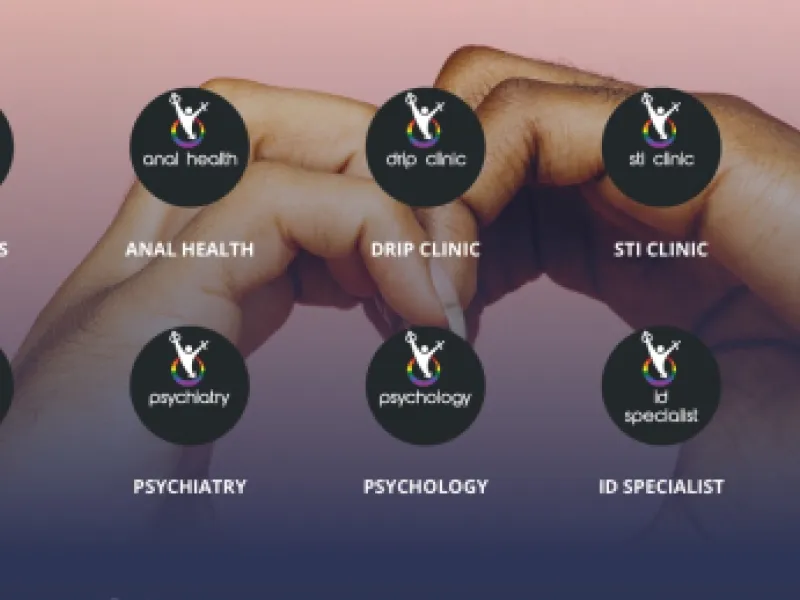 Queer Wellness Centre — Wellness in Johannesburg