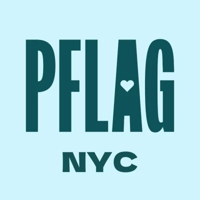 PFLAG NYC - Parents, Families & Friends of LGBTQ+ People logo