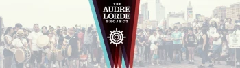 Cover image for Audre Lorde Project