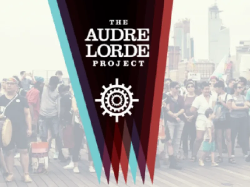 Audre Lorde Project — Organizations in New York
