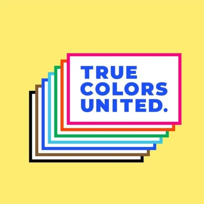 True Colors United, Inc. logo