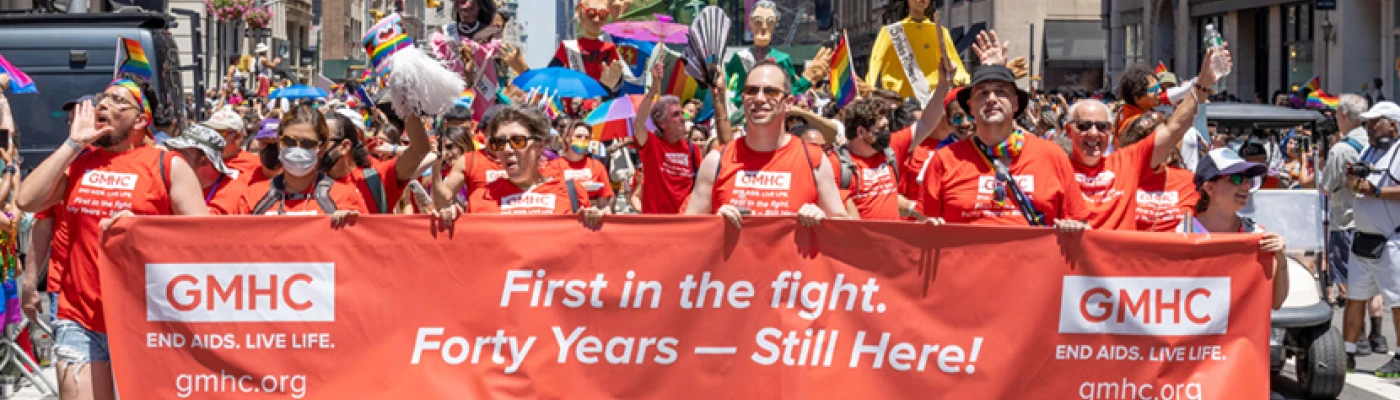 GMHC — Organizations in New York