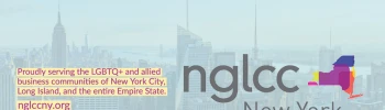 Cover image for National LGBT Chamber of Commerce: New York (nglccNY)